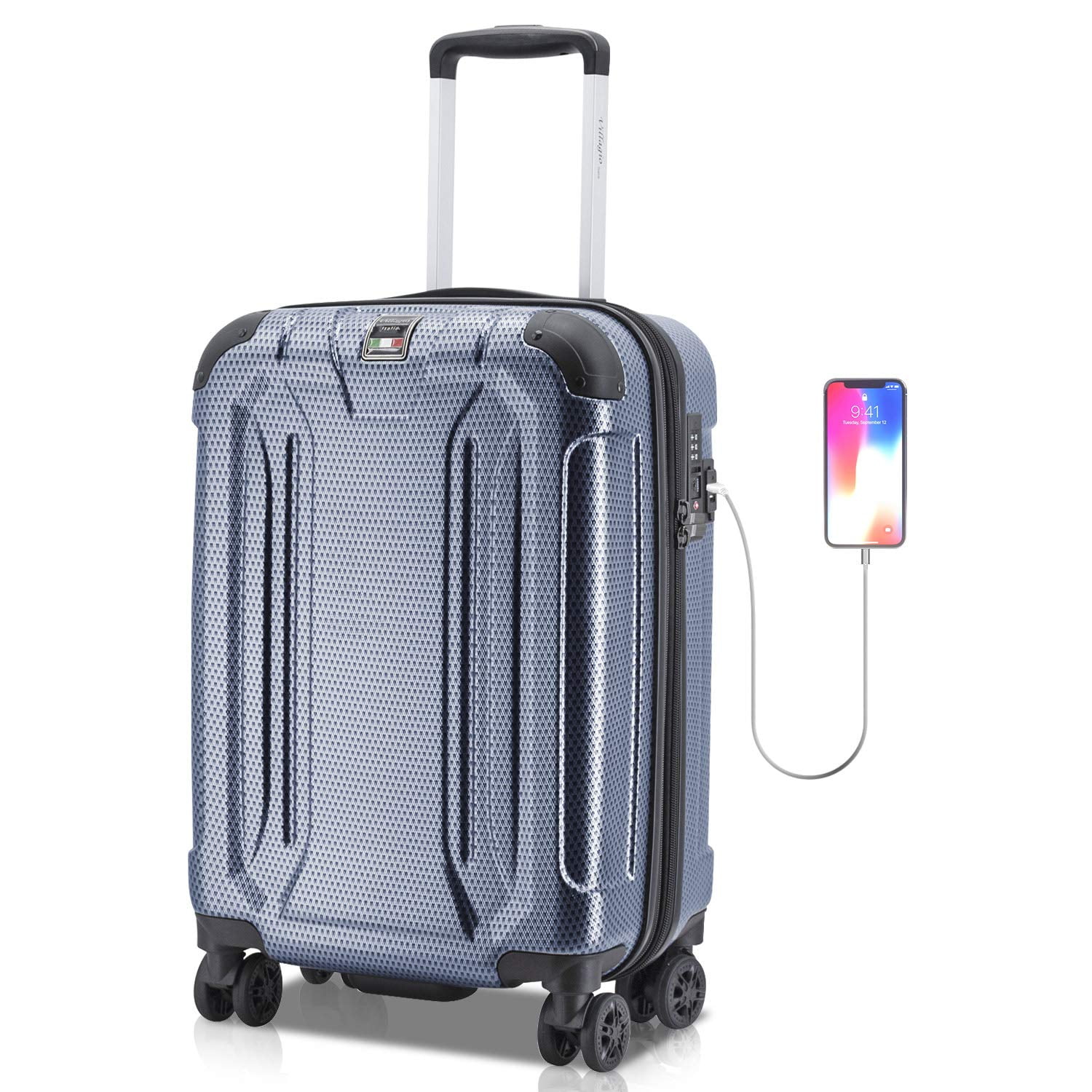 tsa carry on bolsa