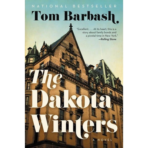 The Dakota Winters, (Paperback)