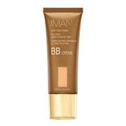IMAN Skin Tone Evener Bb Creme, Sand Medium