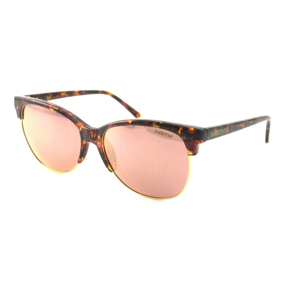 Smith Women Sunglasses Rebel WJ9 Violet Havana 58 15 140 Oval