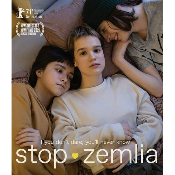Stop-Zemlia (Blu-ray), Altered Innocence, Drama