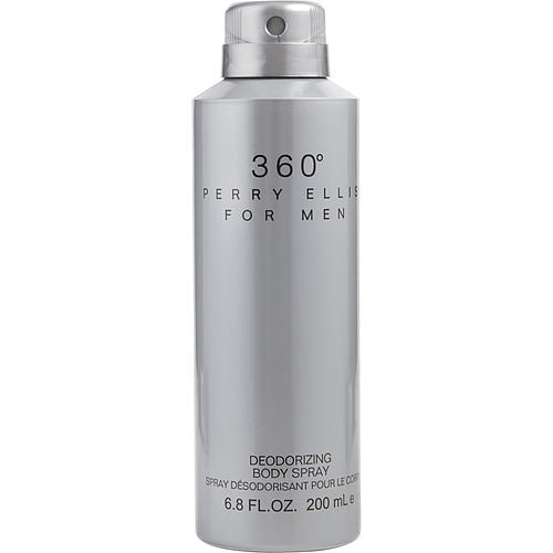 PERRY ELLIS 360 by Perry Ellis BODY SPRAY 6.8 OZ