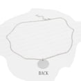 thumbnail image 5 of Best Mom Ever Silverplated Pendant With Pearl Necklace, J-15-A, 5 of 7