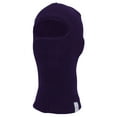 thumbnail image 1 of TopHeadwear One Hole Ski Mask - - Purple, 1 of 1