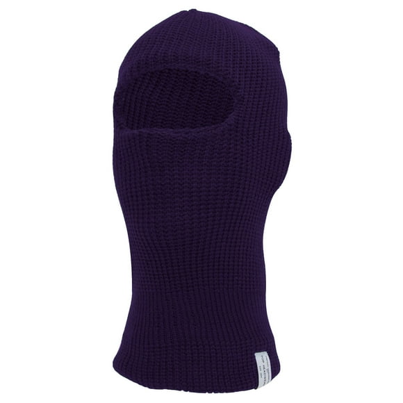 TopHeadwear One Hole Ski Mask - - Purple