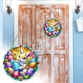 thumbnail image 2 of Easter Flat Acrylic Pendant Decorations Hanging Decorations Suitable For House Courtyards And Other Decorations, 2 of 8