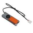 thumbnail image 4 of Disipador de calor SSD, disipador de calor SSD M.2 Buen disipador de calor SSD Disipador de calor SSD Enfriador Fiabilidad excepcional, 4 of 12