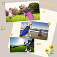 thumbnail image 4 of TELOLY Dog Clothes for Large Dogs,Variety Size Range Dog Jacket,Suitable Breed Compatibility Dog Coats for Small Dogs,Pink2,2XL, 4 of 4