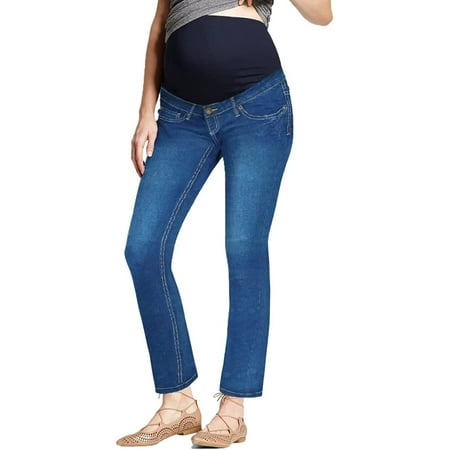 

Hybrid & Company Super Comfy Stretch Women s Maternity BootCut Jeans