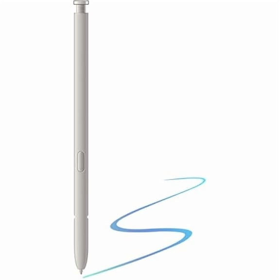 Galaxy S25 Ultra S Pen Replacement for Samsung Galaxy S25 Ultra Pen, S Pen S25 Ultra Stylus Pen [4096 Pressure Sensor] with 5xTips/Nibs (Black)