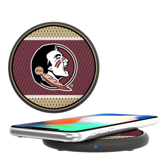 Florida State Seminoles Wireless Charging Pad