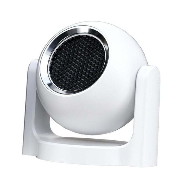 Chauffe-auto Machine de Chauffage Protection contre la Surchauffe Chauffe-Espace Domestique Blanc