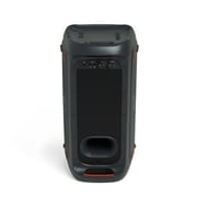JBL PartyBox 100 Portable Speakers, LED effects, Bluetooth Party Speaker with Dynamic Light Show, Black