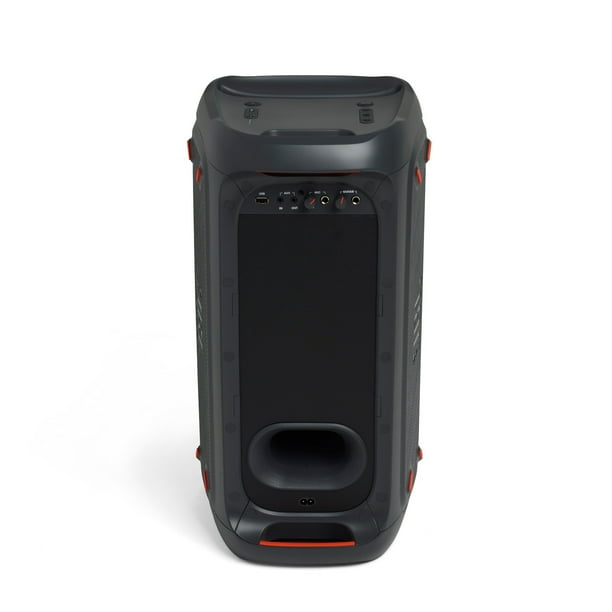 JBL PartyBox 100 Portable Party Speaker with Mic and JBL PartyBox 100 Portable Party Speaker with Mic and