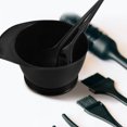 thumbnail image 4 of RENACLIPY 1Jgo Brocha Para Teñir Con Bowl Negro De Plástico Resistente Para Salones, 4 of 8