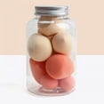 thumbnail image 2 of Mineral Powder Puff, for Makeup Face Powder (8 PCS/Box), 2 of 8