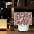 thumbnail image 6 of Fotbe Foxes Pattern Acrylic Night Light Gift with 3 Color ModesTouch-Sensitive LED Lamp Perfect Gift for Mother's Day, Birthday, or Christmas, 6 of 9