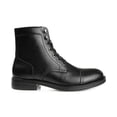 thumbnail image 2 of Thomas & Vine Men's Darko Cap Toe Ankle Boot Black Size 10 M, 2 of 3