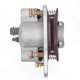thumbnail image 5 of Brake Caliper Assembly Compatible with ATV Utility Vehicles 400 450 500 570 800 Models, 5 of 5