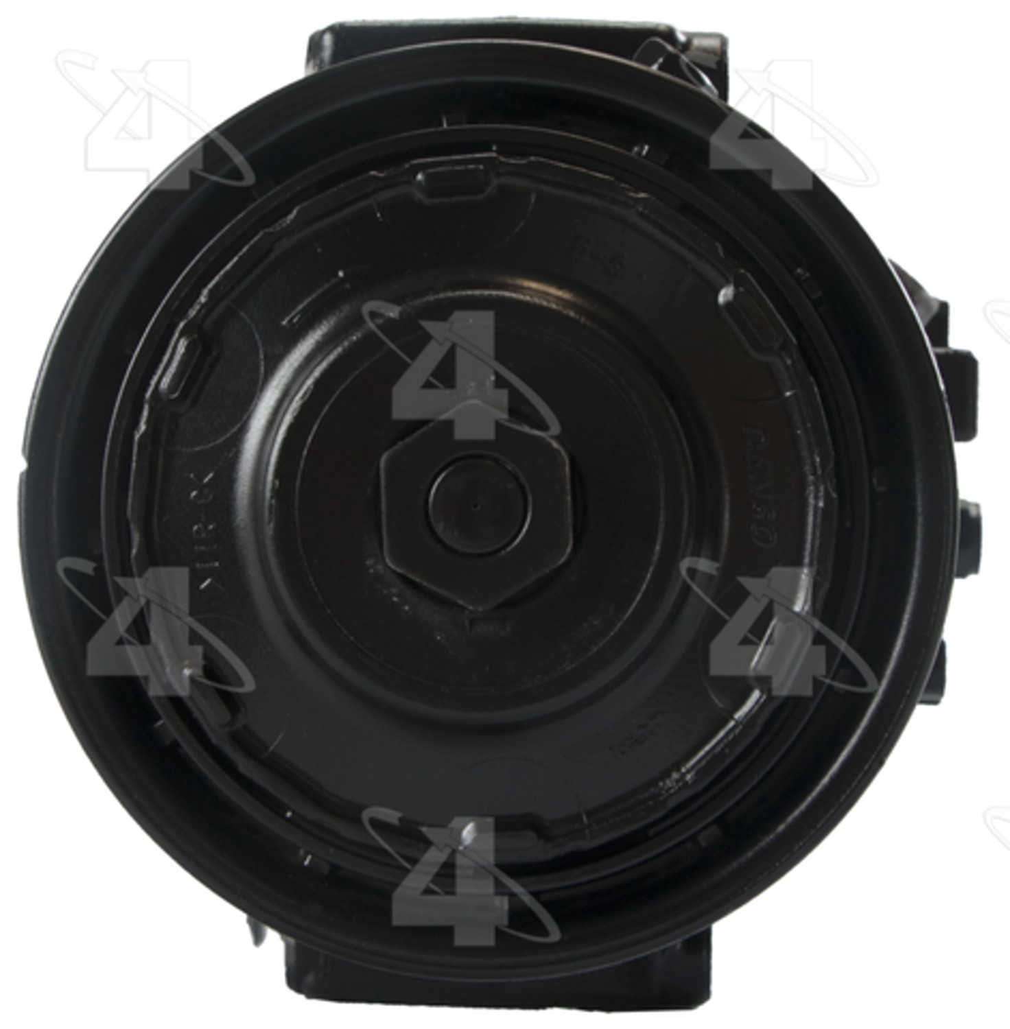 Four Seasons 197339 Denso 6SEU14C Reman Compressor