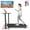 RoseGold-APP-90CM, variant on MJWW Walking Pad 2 in 1 Under Desk Treadmill, 2.5HP Low Noise Walking Pad Running Jogging Machine with Remote Control for Home Office, Lightweight Portable Desk Treadmill Installation Free