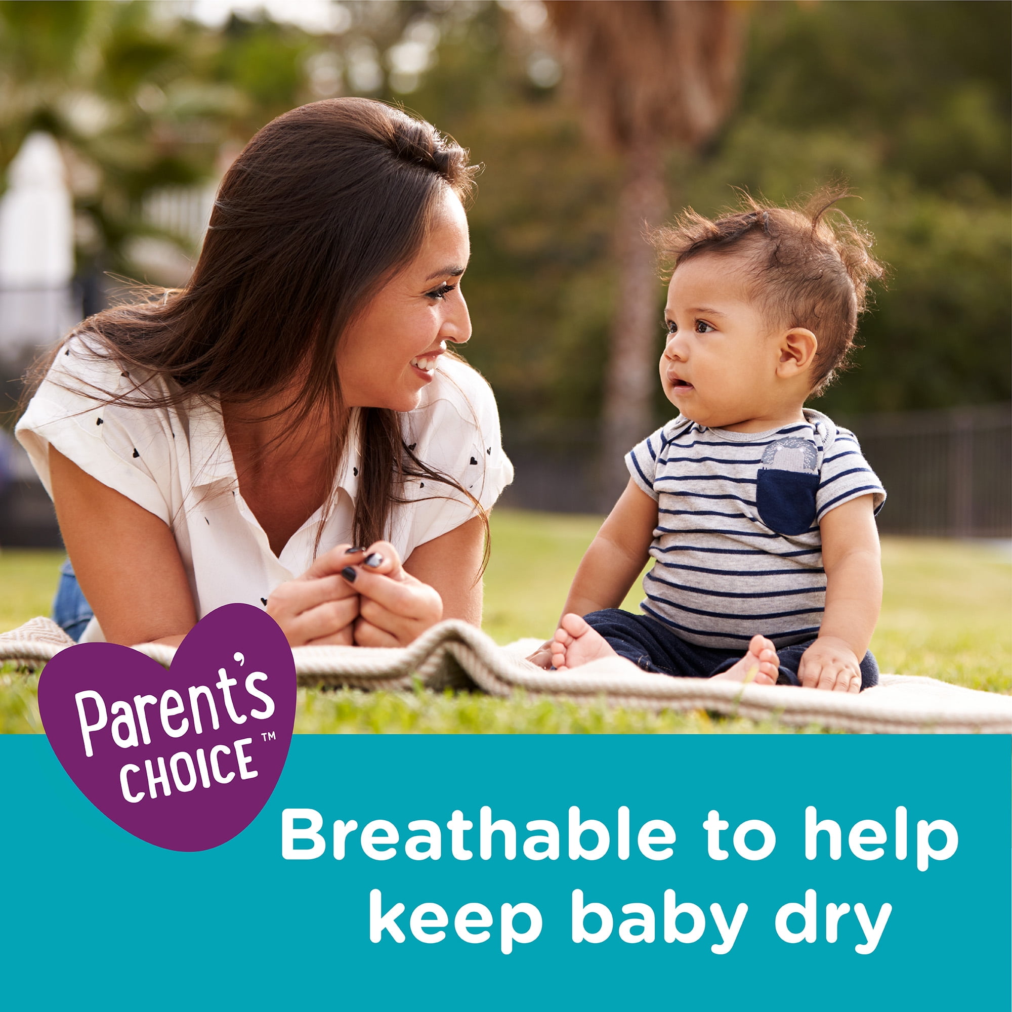 Parent's Choice Diapers, Size 6, 92 Diapers