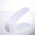 thumbnail image 4 of 2/8/20pcs Shoe Slot Organizer, Adjustable Shoe Organizer Rack, Double Layer Shoe, 4 of 5