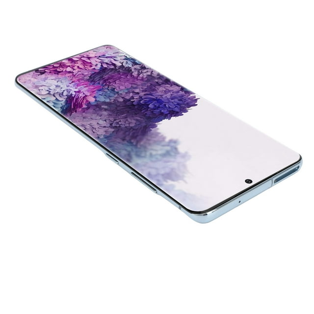 Para Reemplazo de Pantalla Galaxy S20 Plus, Conjunto de Digitalizador de Pantalla LCD de 6,7 Pulgadas Con Huella Digital, Solo para SM G986B Versión Internacional de la Ue