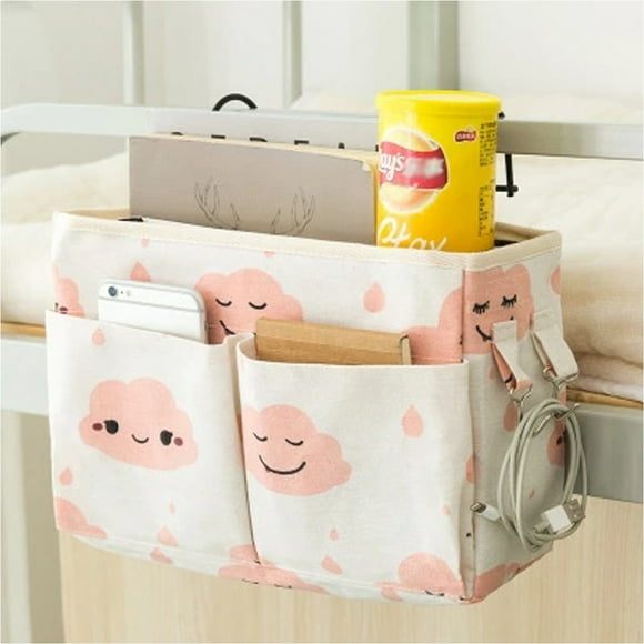 Bedside Caddy Organizer