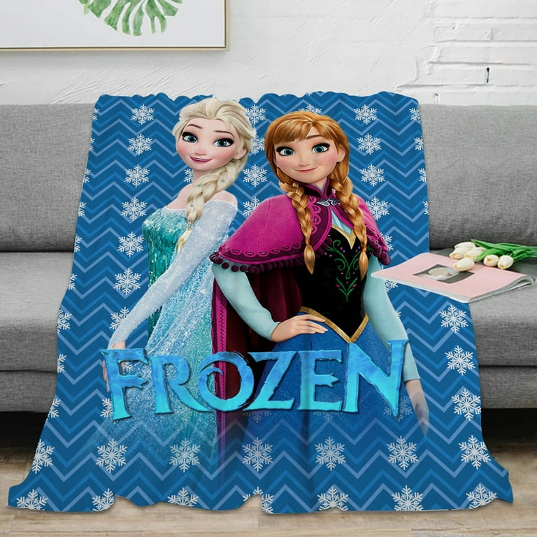 Elsa blanket deals