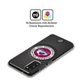 thumbnail image 2 of Head Case Designs Officially Licensed NHL Colorado Avalanche Puck Texture Soft Gel Case Compatible with Samsung Galaxy S21+ 5G, 2 of 7