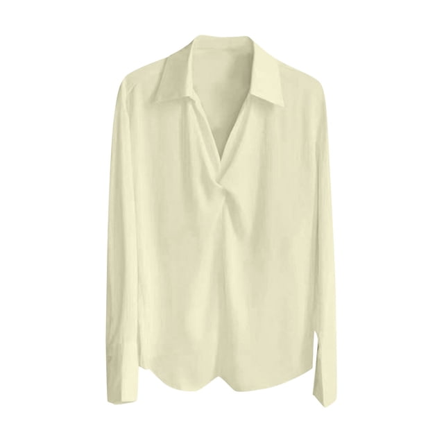 Chandail à Capuche Oversize pour Femmes, Chandail à Manches Trois-Quarts, Col en V, Mode, Vert