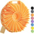 thumbnail image 1 of wonima11 Silicone Body Scrubber, Exfoliating Body Scrubber for Sensitive Skin, Silicone Scrubber Body, Silicones Body Brush for Showering, 1 of 1