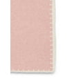 thumbnail image 3 of Time and Tru Women's Whipstitch Scarf, One Size, Pink, 3 of 4