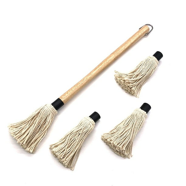 Hongchun Barbecue Brushes, Kitchen Basting Brushes for BBQ Sauce with