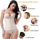 thumbnail image 5 of Corsé Entrenador De Cintura 25 Faja Reductora de Huesos de Acero Transpirable Latex Tummy Wrap para Fiesta (Piel L), 5 of 6