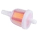thumbnail image 4 of 1x Kit de filtro de aceite universal para motocicleta con abrazaderas para tubos., 4 of 8