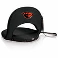 thumbnail image 2 of Picnic Time Oniva Seat - Black (Oregon State Beavers) Digital Print, 2 of 4