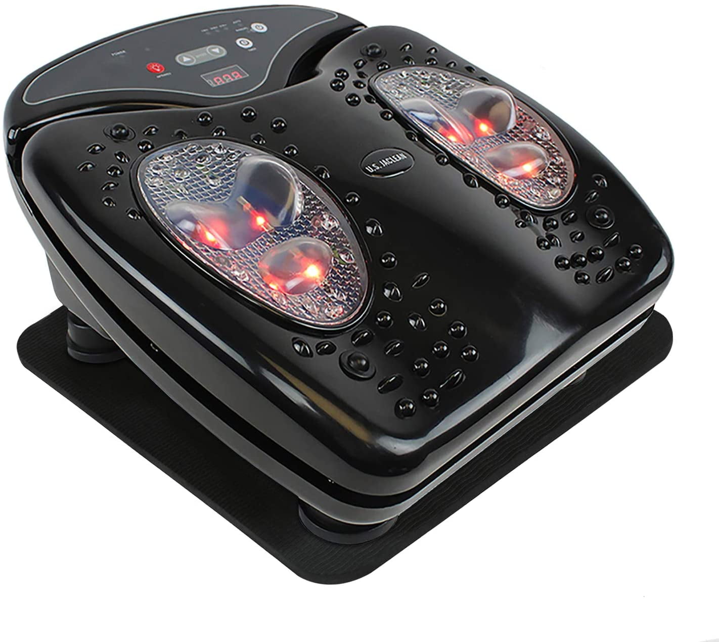 Daiwa Felicity Foot Vibration Massager for Blood Circulation with