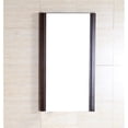 thumbnail image 1 of Bellaterra Home  Wood Frame Mirror, Wenge - 17.7 in., 1 of 1