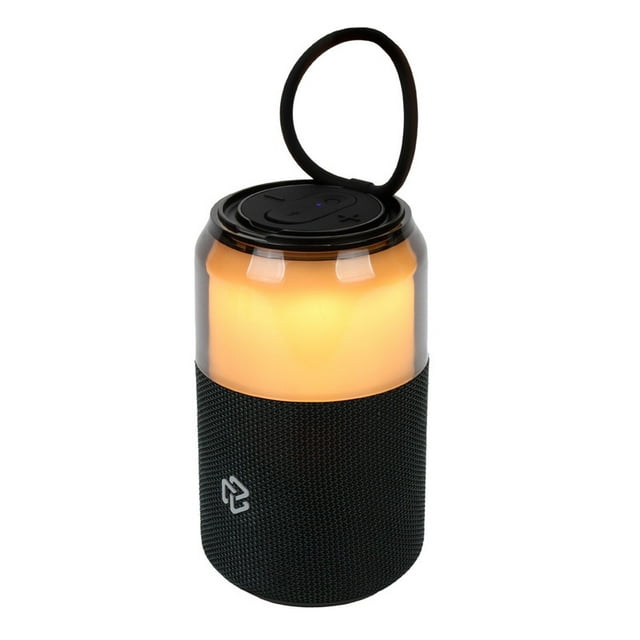 Bocina Inalámbrica portátil Bolt Negro