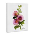 thumbnail image 3 of Stupell Industries Traditional Pink Watercolor Flowers Canvas Art, 30 x 40, by Alexandria Gilbert Kincaid, 3 of 8