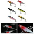 thumbnail image 6 of RANMEI Zigzag Dog Fishing Bait With Realistic 3D Eyes For All Fishing Adventures, 6 of 6