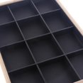 thumbnail image 4 of Jewelry Display Tray For Necklaces, Bracelets, Bangles, Ears And Anklets 12 Slots, 4 of 8