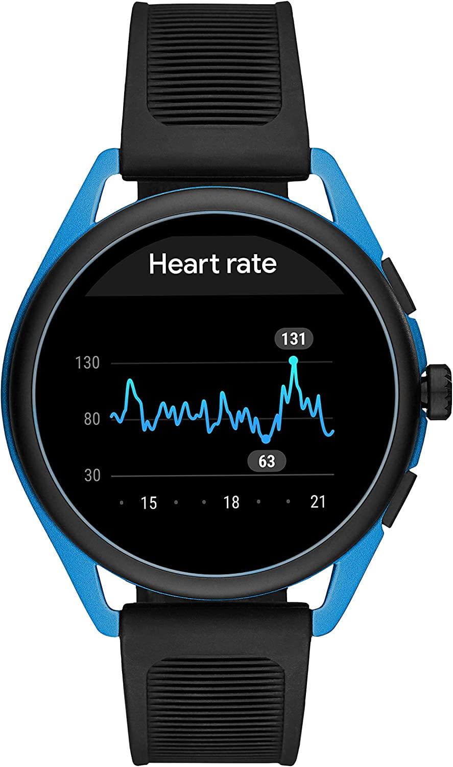 エンポリオアルマーニ　腕時計 ART5024デジタル Emporio Armani Alarm Quartz Men's Smart Watch ART5024