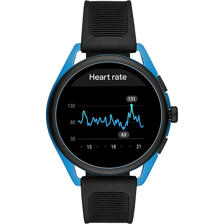 Emporio Armani Alarm Quartz Men's Smart Watch ART5024