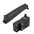 thumbnail image 1 of Interruptor de disparo de taladro eléctrico Unique Bargains 250V/6A Control de velocidad de herramienta botón de presión, 1 of 6