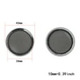 thumbnail image 2 of 2Packs Cover Mesh Replacement Audio Speaker Decorative Circle Grille Protect, 2 of 8