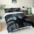 thumbnail image 1 of Bedding Set Duvet Cover Tokyo Ghoul D Pattern Duvet Cover, Tokyo Ghoul Print Pieces, Microfiber Bedding Super Soft And Comfortable Duvet Cover 135*200, 1 of 5