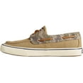 thumbnail image 3 of Men's Sperry Top-Sider Bahama II Boat Shoe Khaki Camo Canvas, 3 of 6